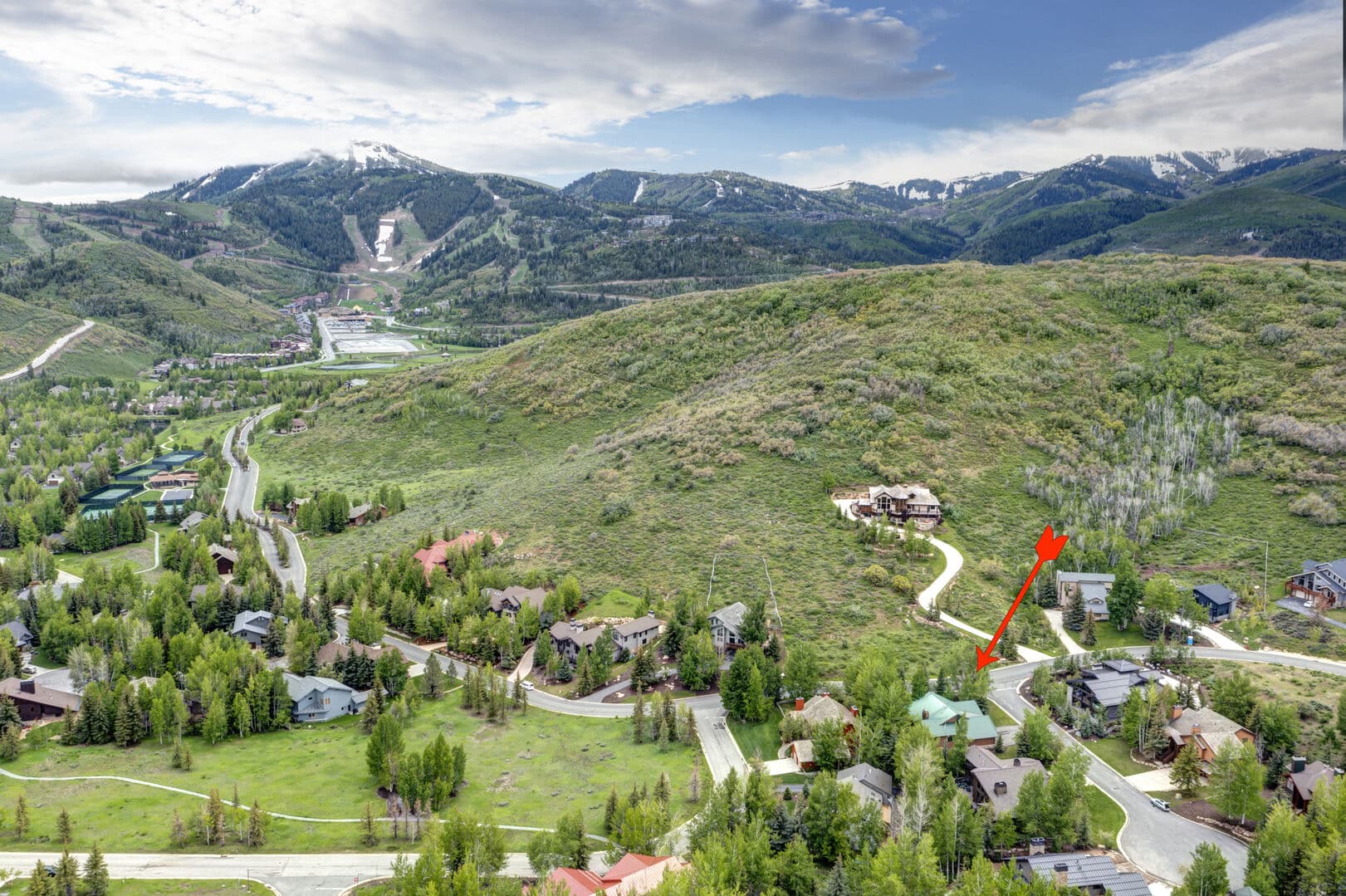 Snow Cloud Villa - Image 52