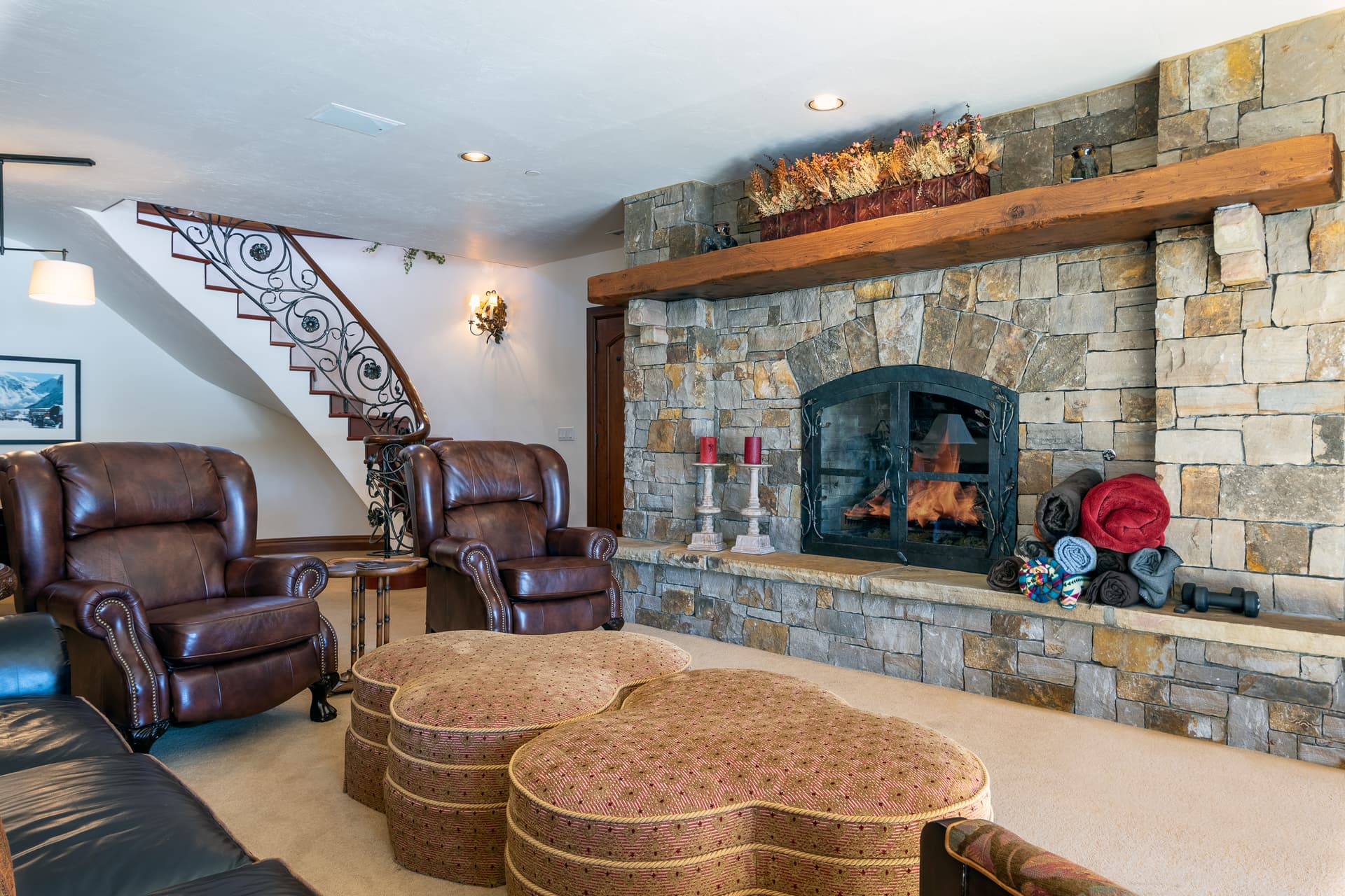 Log Out At Touchdown Retreat - Image 54