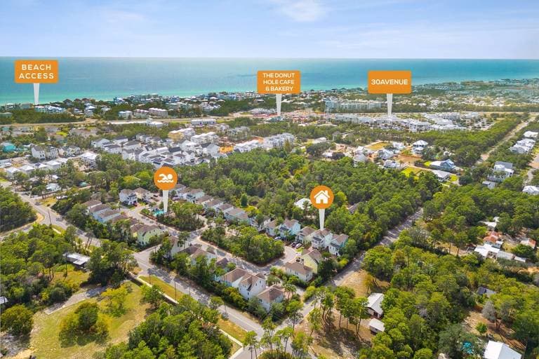 Coastal Cabana Beach House - Image 34