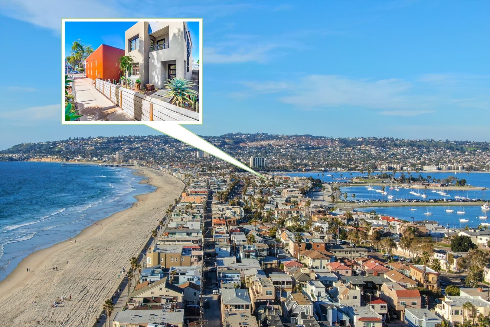 Mission Beach Solstice Home - Image 5