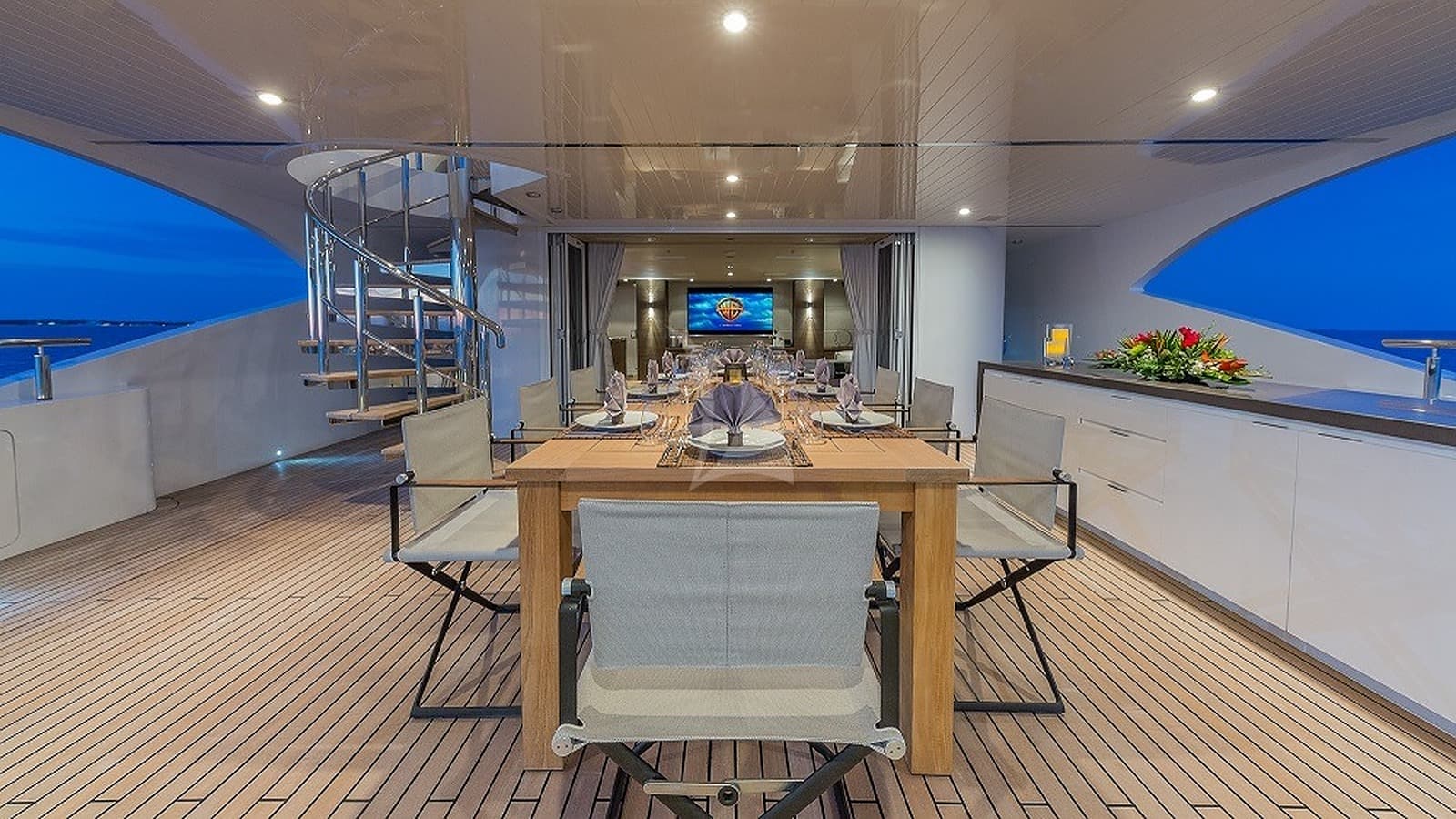 Big Sky Yacht - Image 39