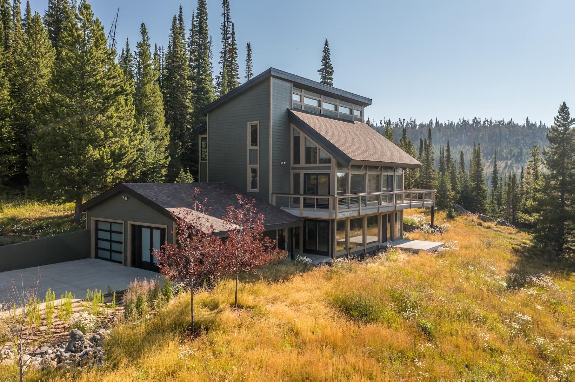 Lone Mountain Lookout - Image 41