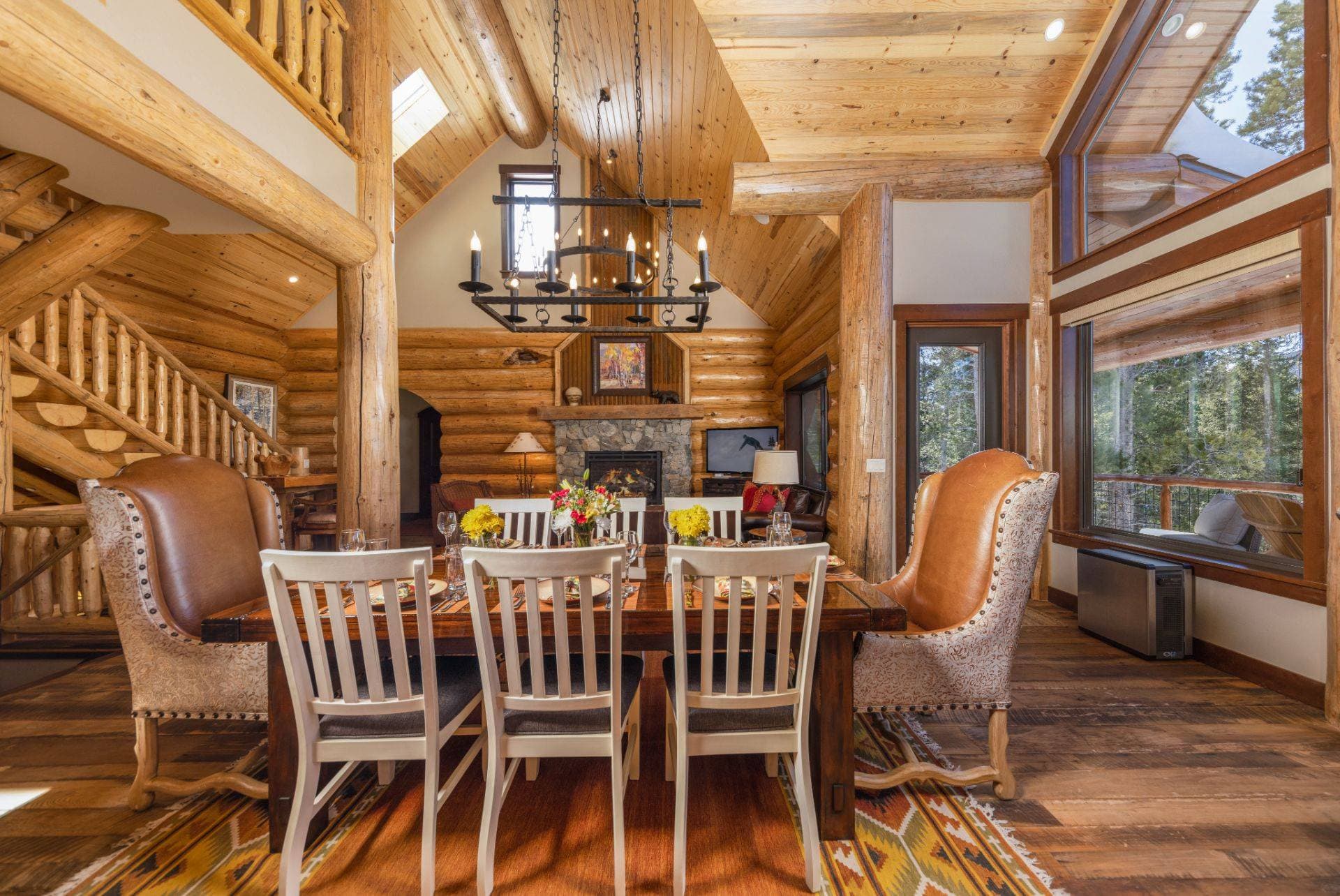 Pine Ridge Cabin - Image 9