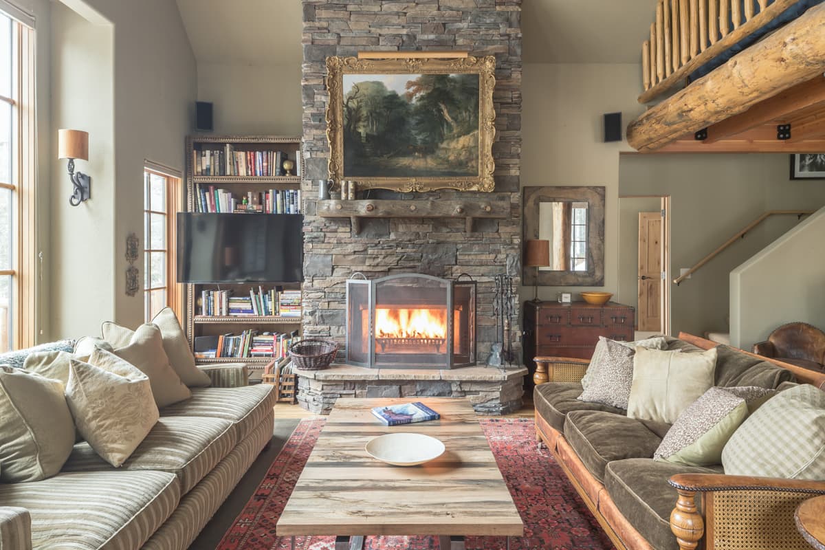 Lower Mountain Home #2 - Image 2