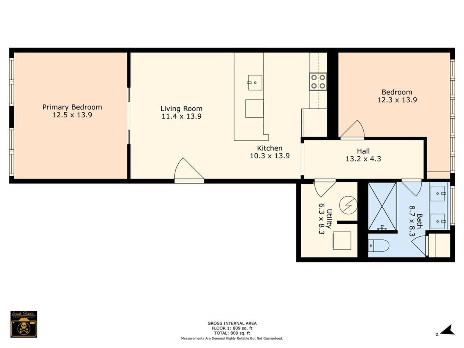 Crescent City Condo - Image 30