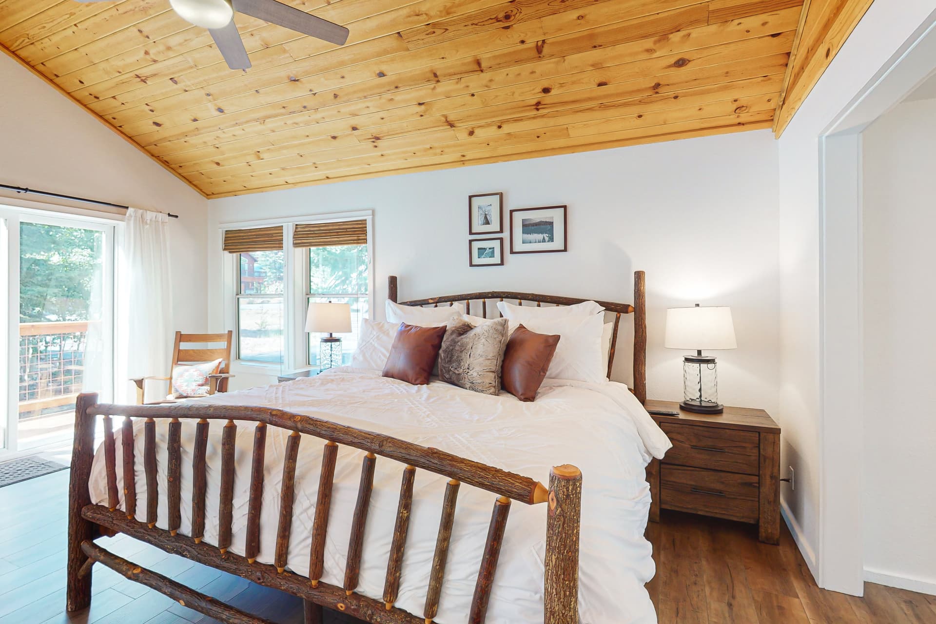 Trout Creek Retreat Home - Image 4