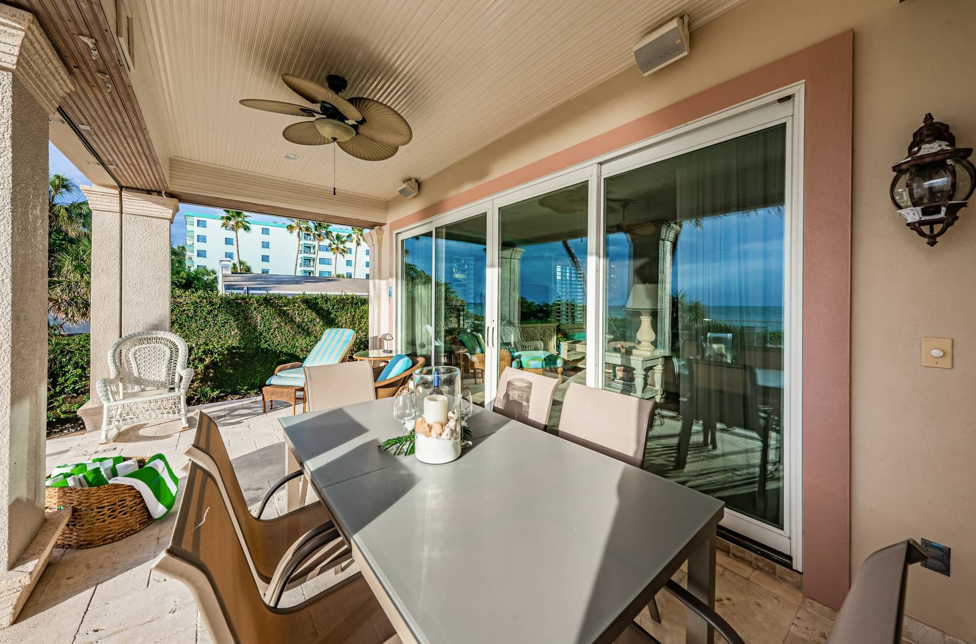 Ocean Blue Villa - Image 17