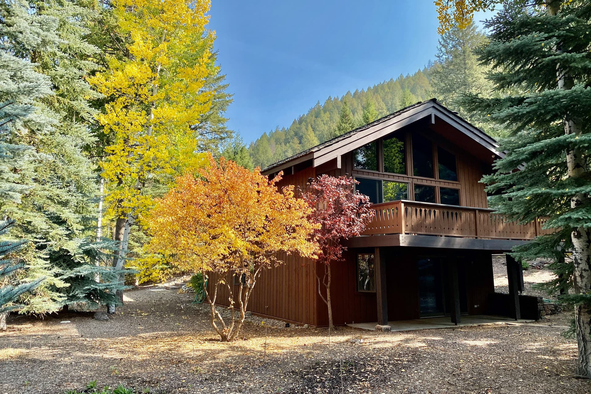 Sun Valley Alpenglow - Image 5