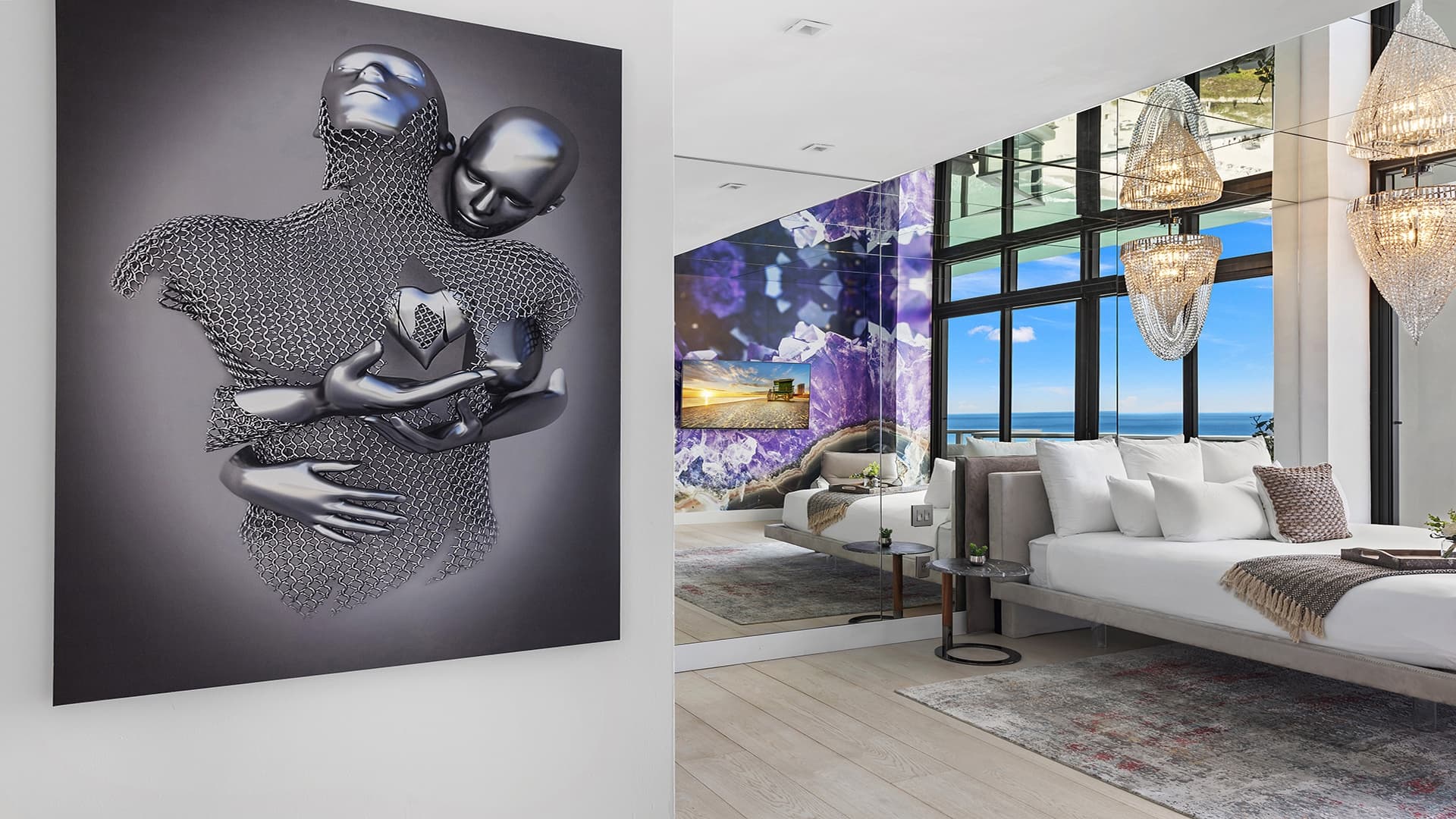 W South Beach Penthouse #2006 - Image 11