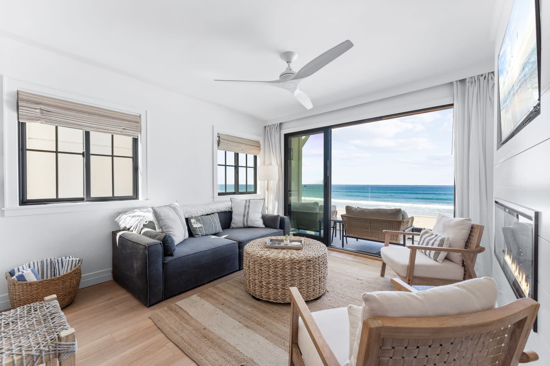 Oceanfront Masterpiece Rooftop - South - Image 5