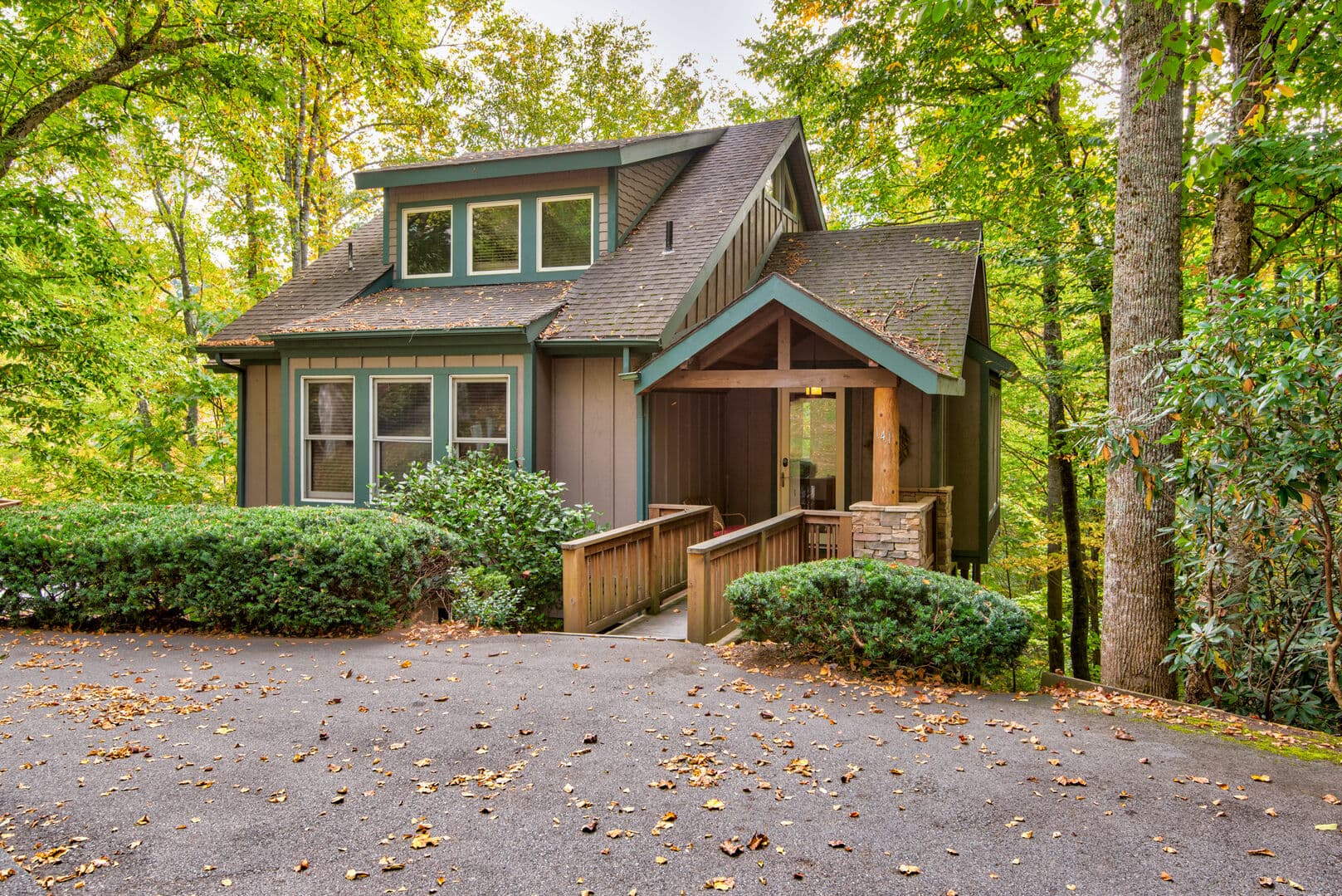 Tree House at Echota - Image 2