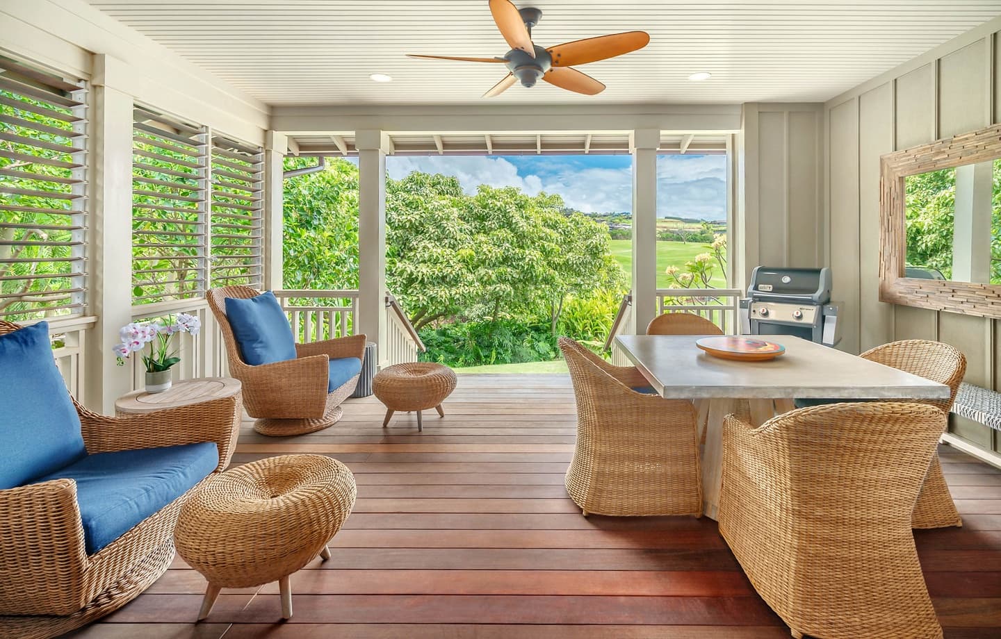 Lodge at Kukui'ula Bungalow #1A - Image 2