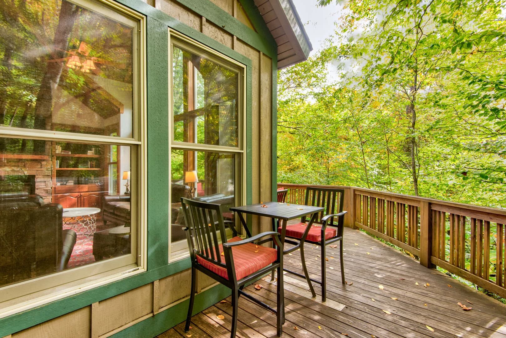 Tree House at Echota - Image 35