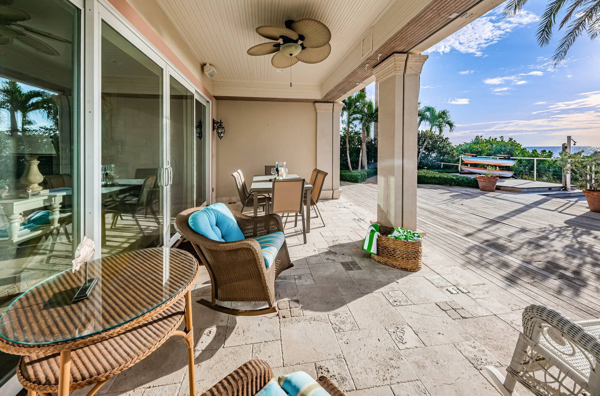 Ocean Blue Villa - Image 16