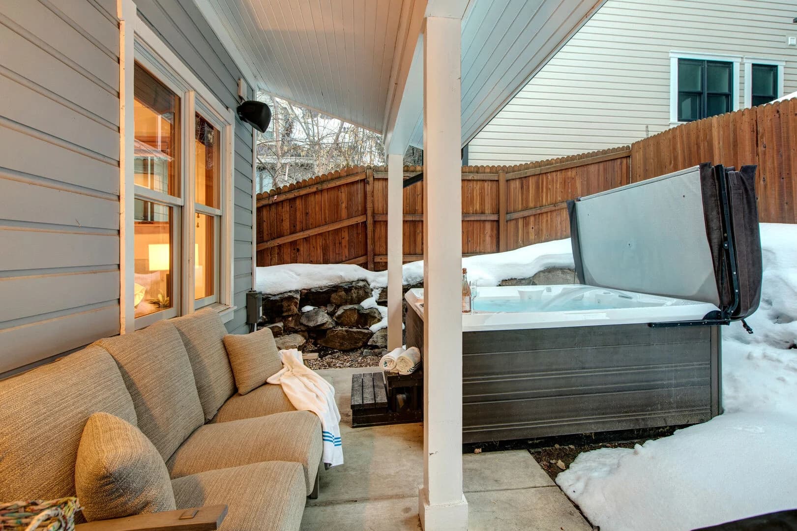 Winter Mooring - Image 56