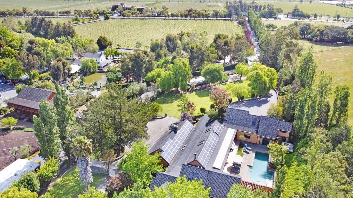 Cline Winery Vineyard Estate - Image 3