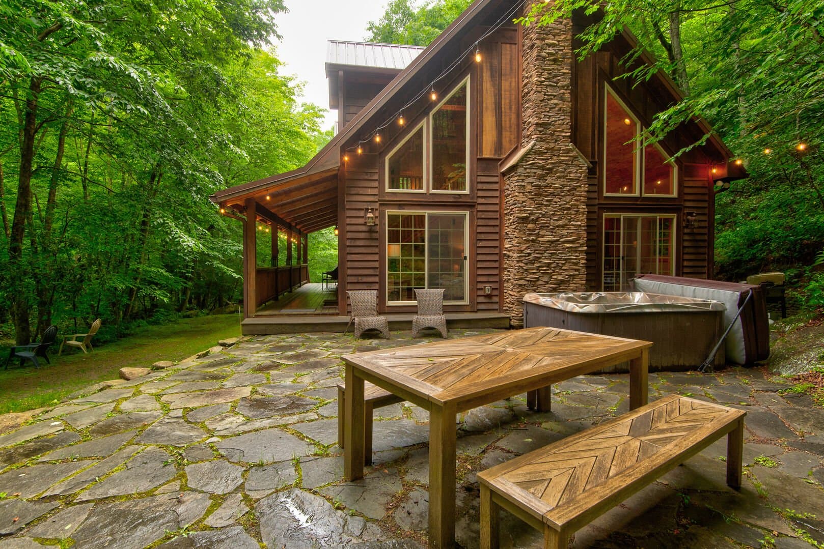 Beech Creek Cabin - Image 33