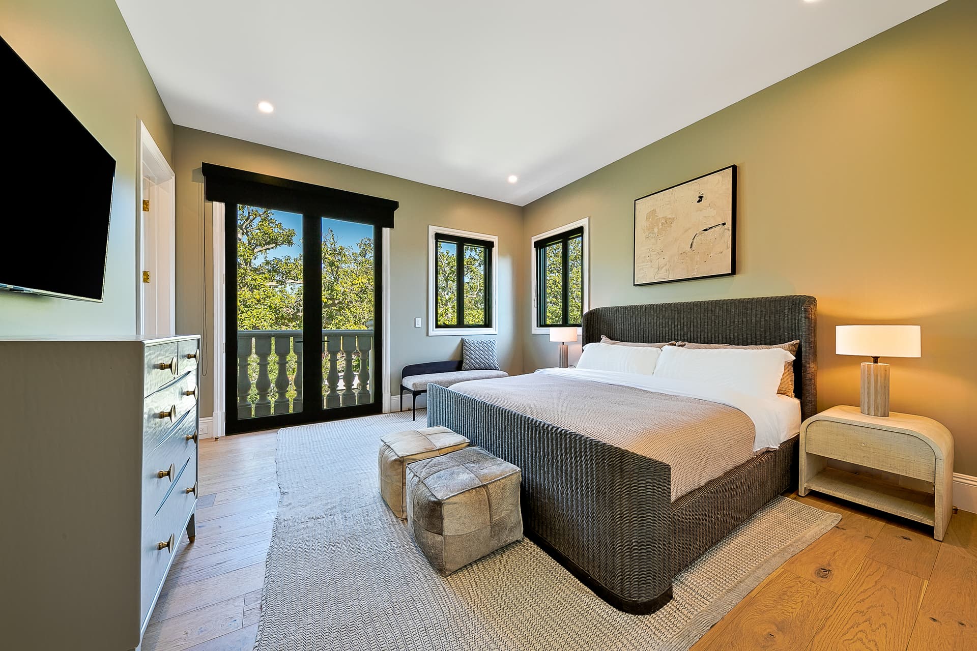 Camden Estate Beverly Hills - Image 46