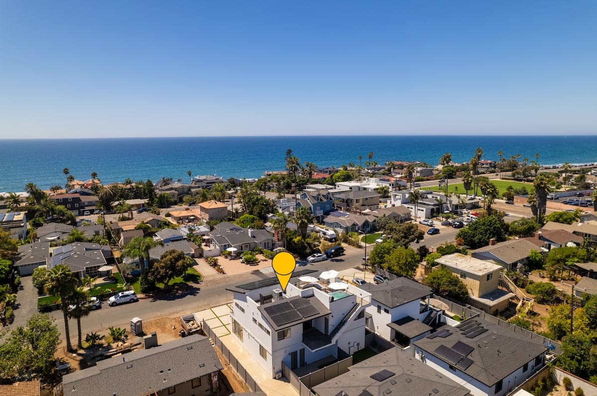 Ocean View Poolside Retreat - Image 3