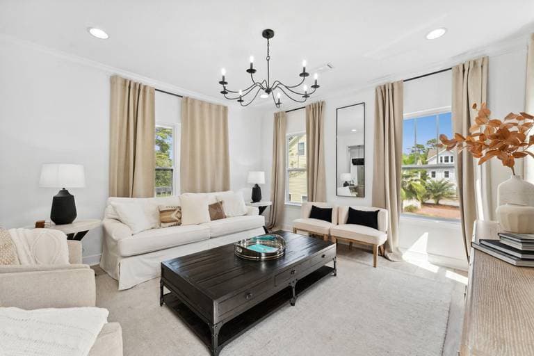 Coastal Cabana Beach House - Image 4