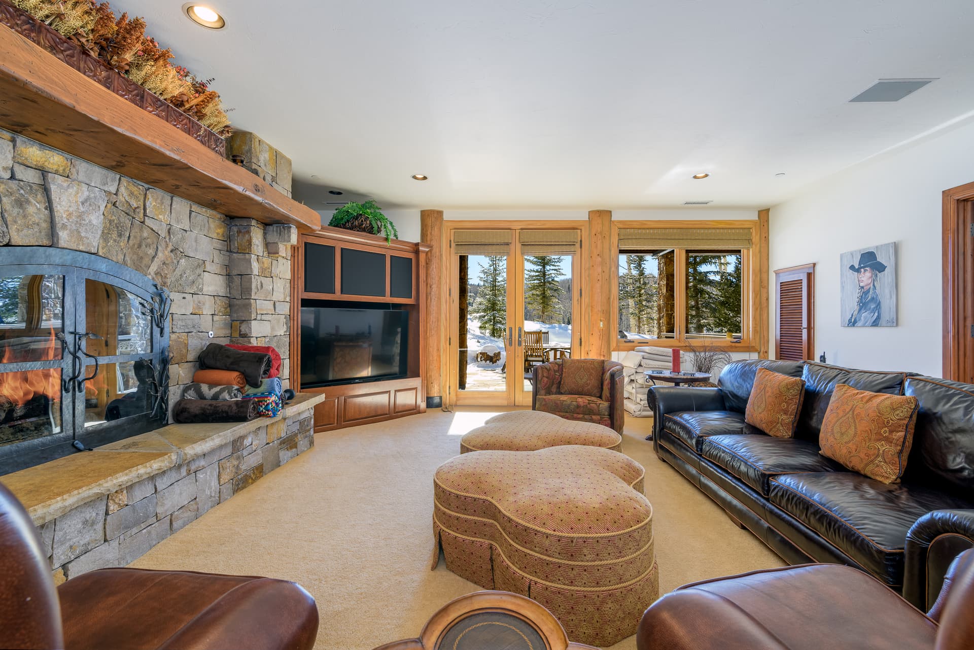 Log Out At Touchdown Retreat - Image 55