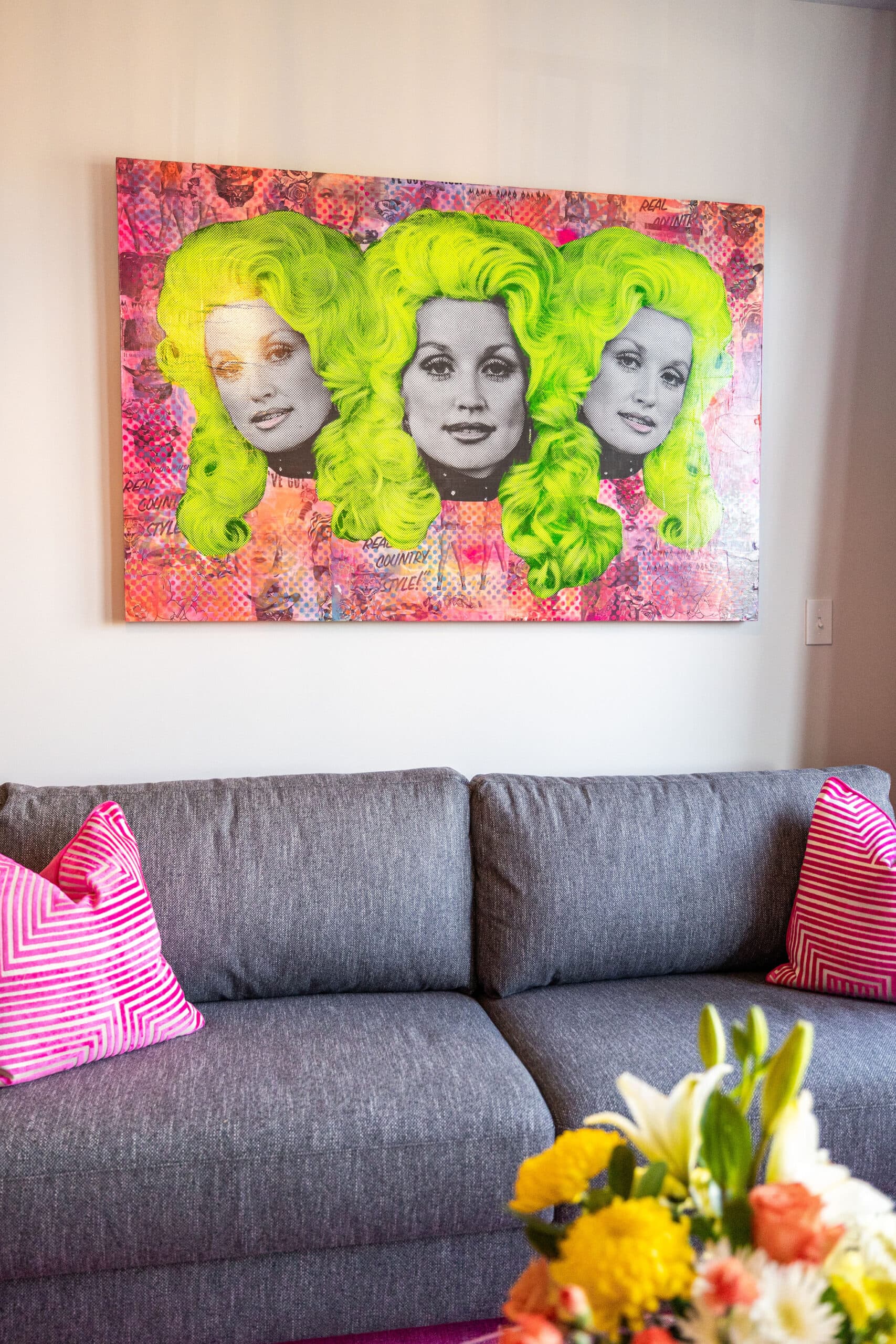 Honky Tonk Party Pad #2 - Image 8