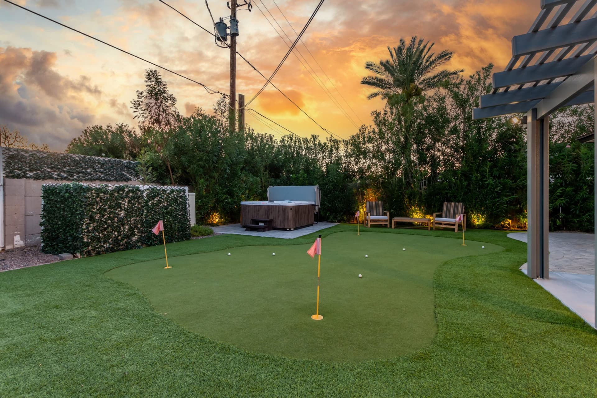 Ochenta Modern Poolhouse - Image 33