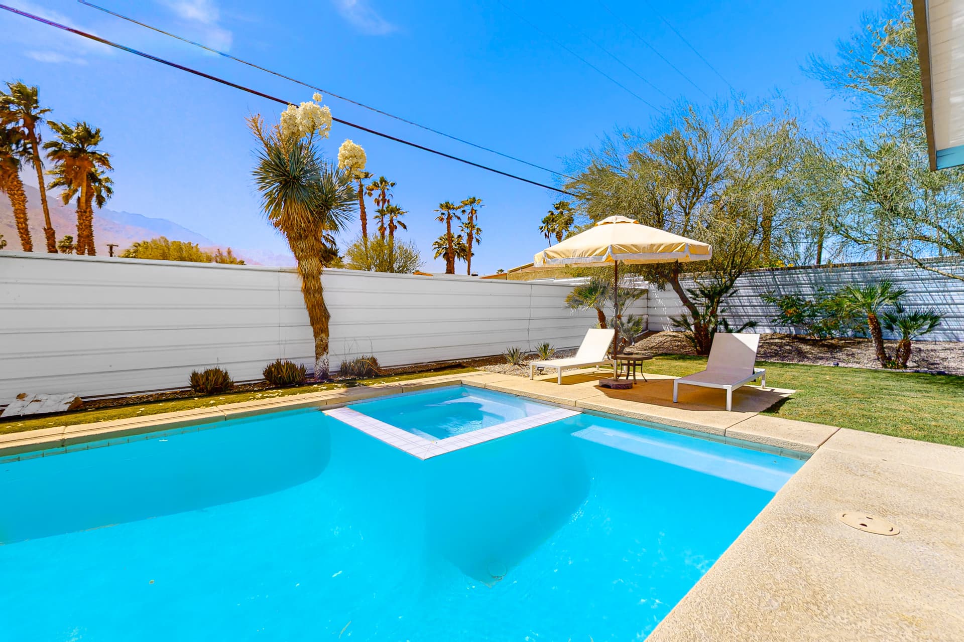 The Lucky Palm Home - Image 19