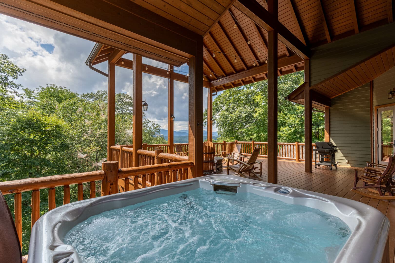 Mountain Camp - Image 46