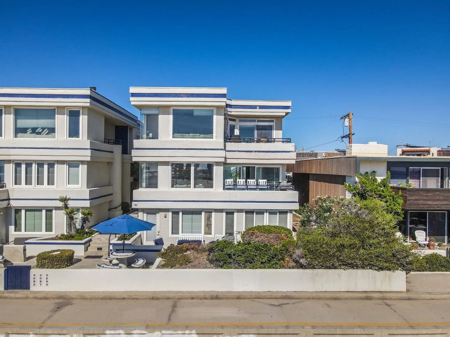 Oceanfront Palm House - Image 1