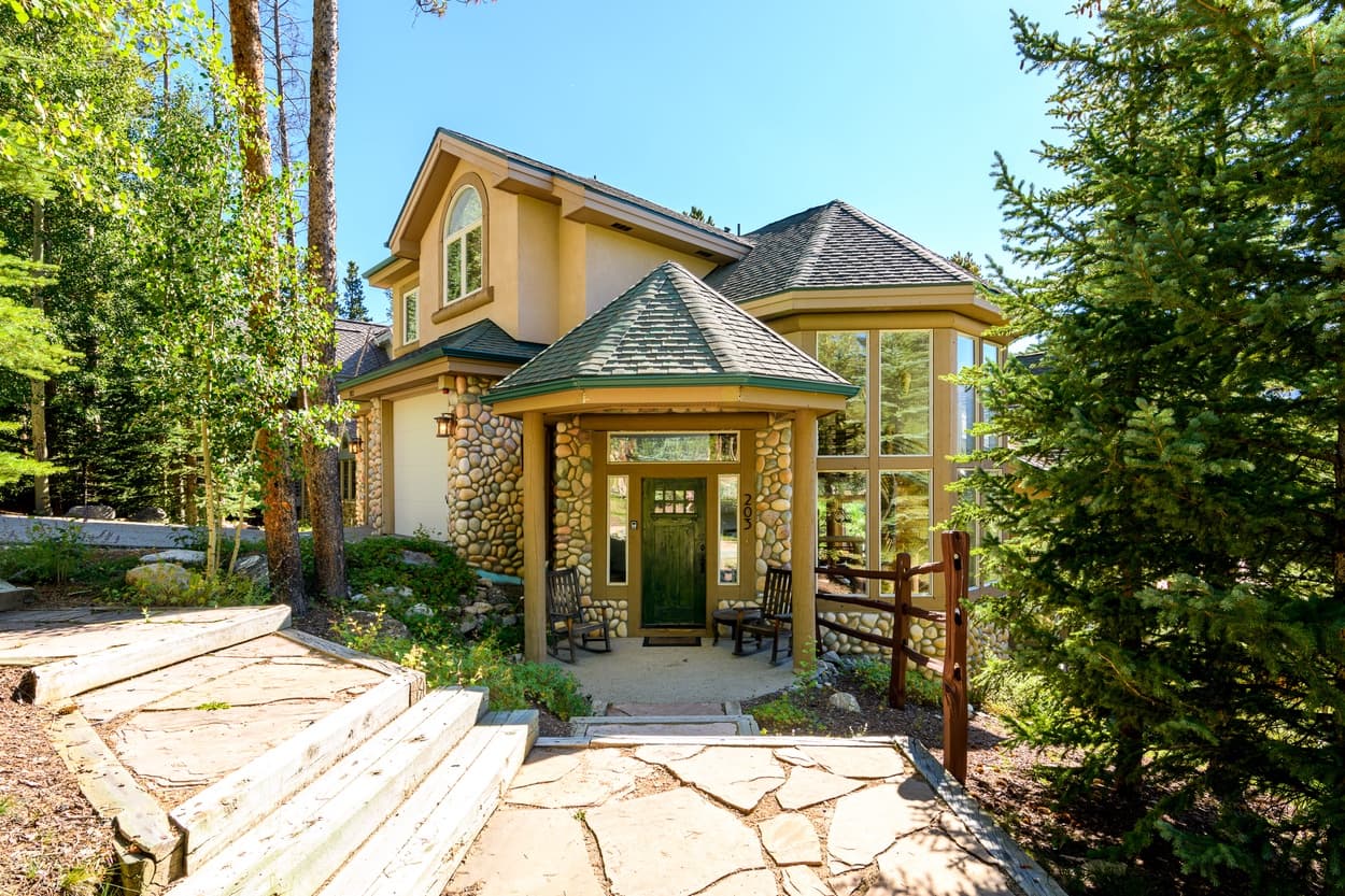 Aspenglow Chalet Above Downtown - Image 27