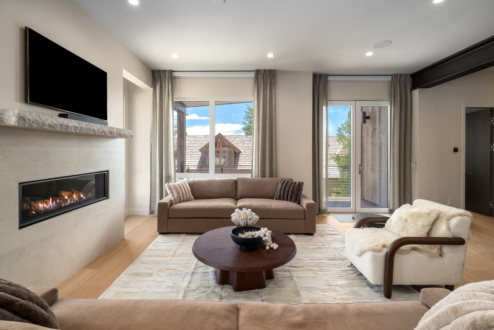 Eagle Ski Townhome #1096 - Image 4