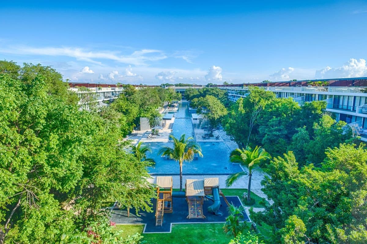 AWA Playacar Villa - Image 3