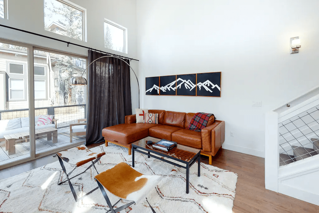 Mountain Sky Cottage - Image 5