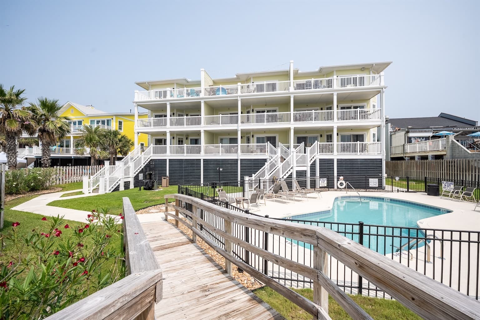 Palms Postcard - Image 3