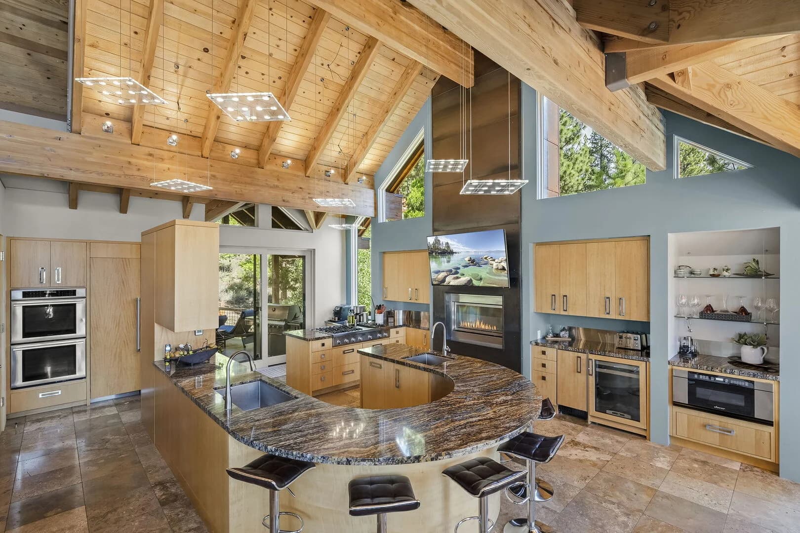 Villa Pietra Mountain Zen - Image 3