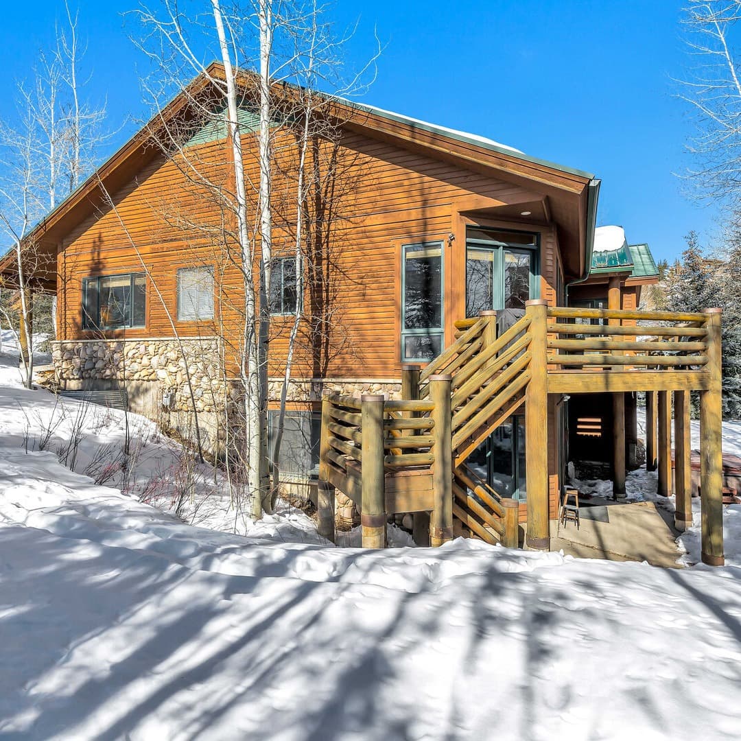 Snow Cloud Villa - Image 1