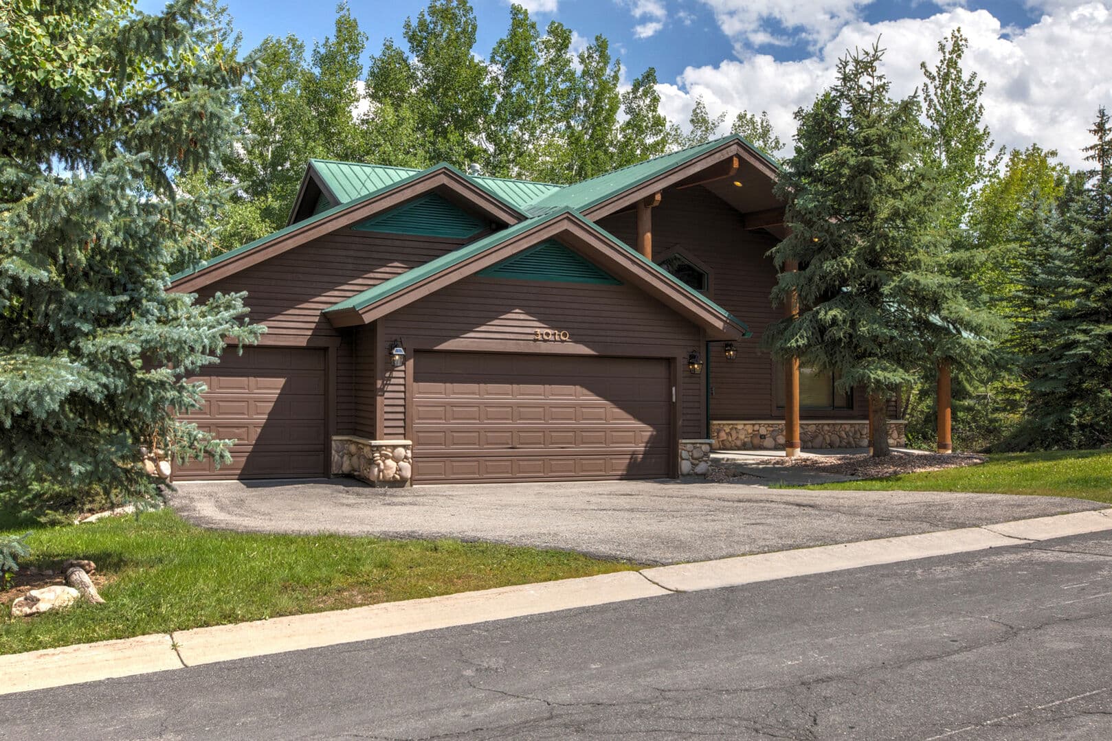 Snow Cloud Villa - Image 69