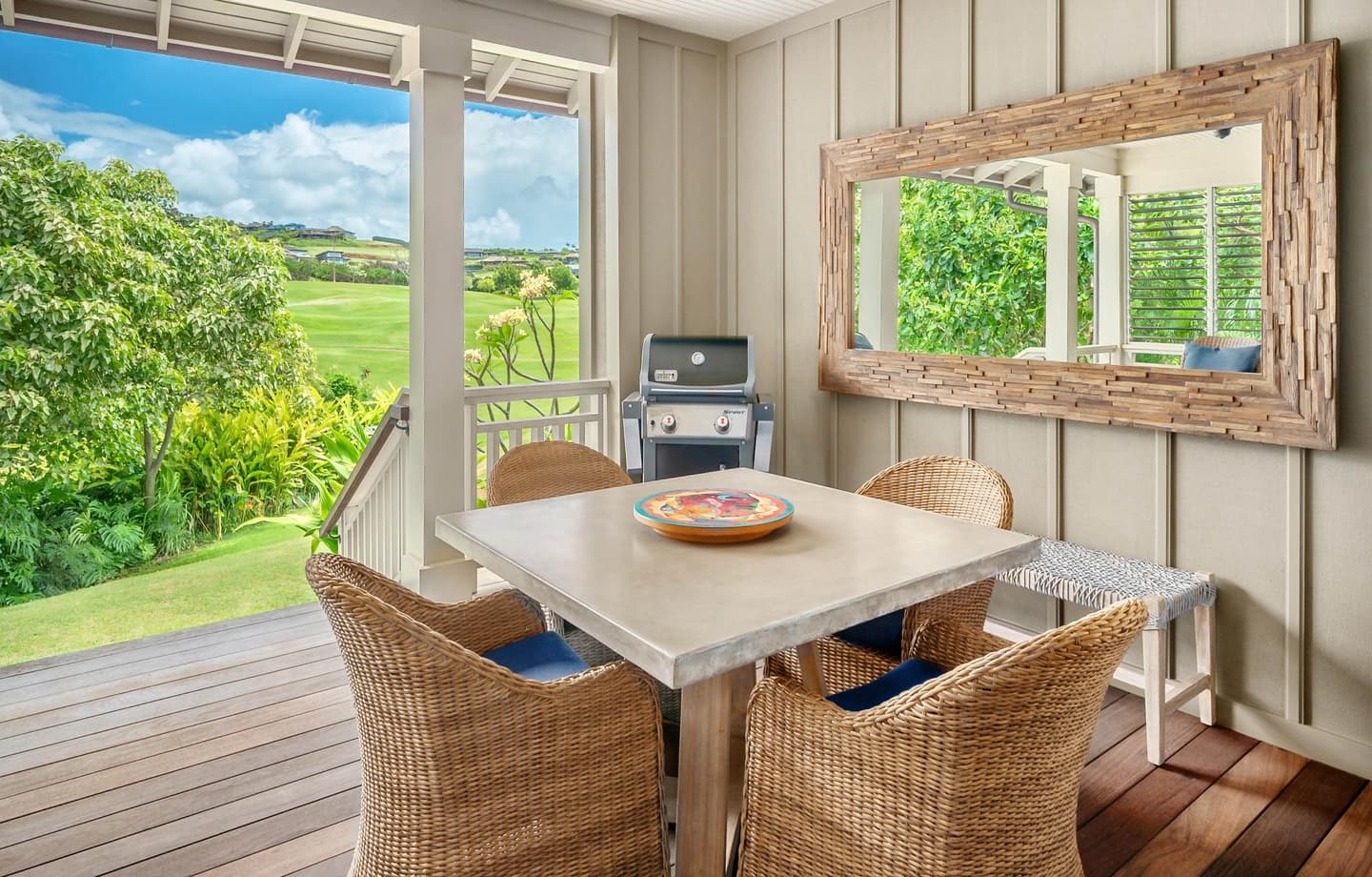 Lodge at Kukui'ula Bungalow #1A - Image 4