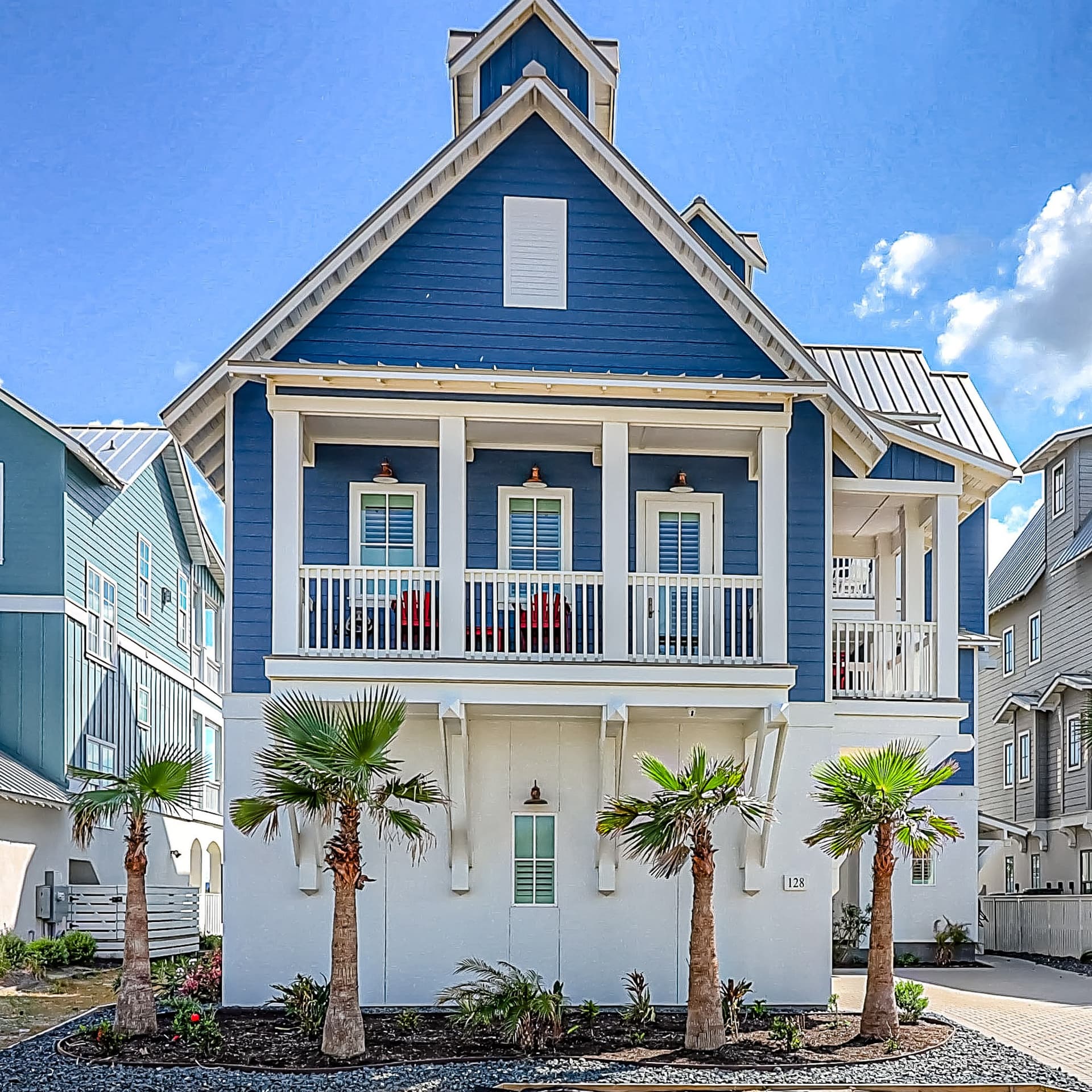 Cattail Castle - Image 1