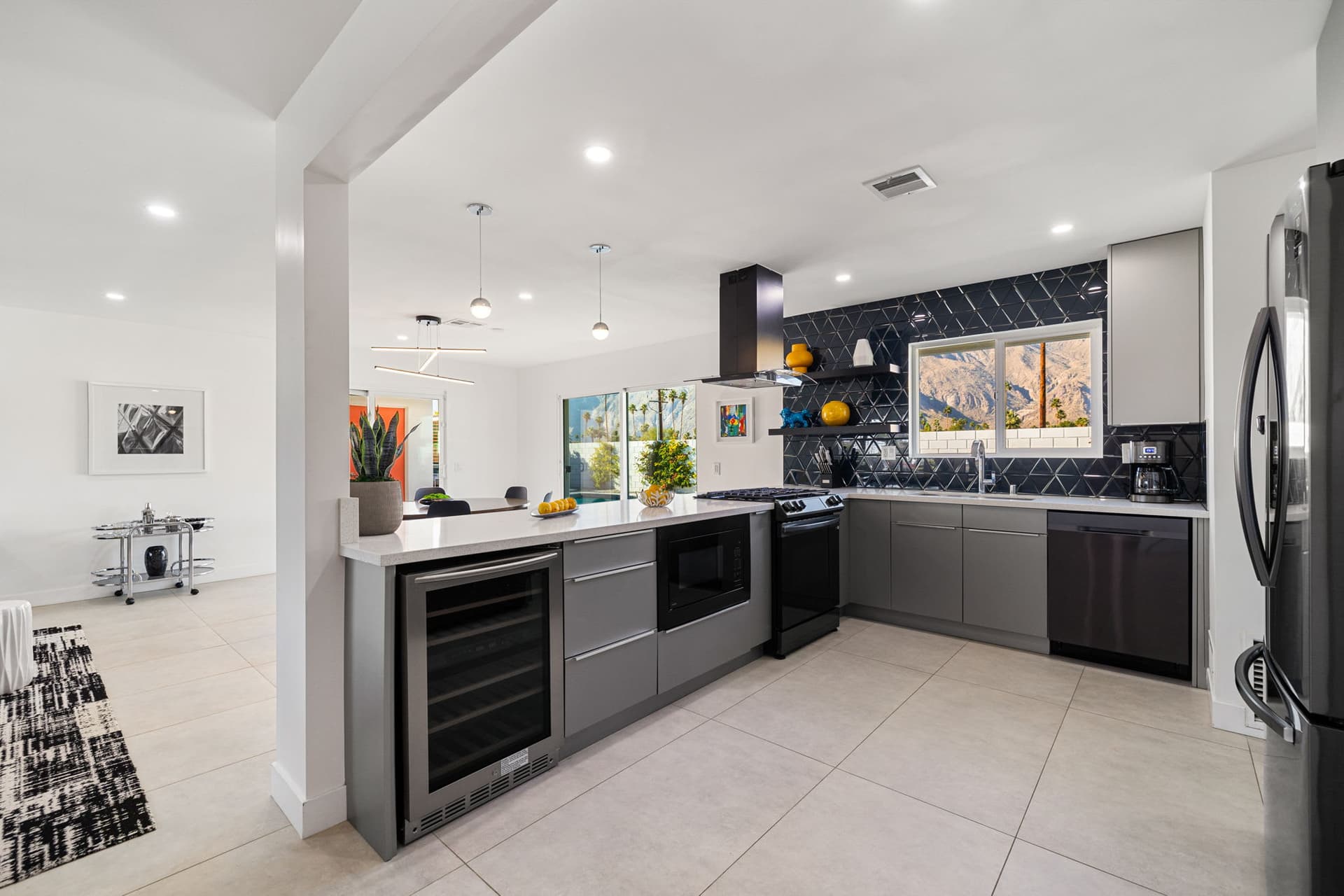 Casa del Sol in Palm Springs - Image 13