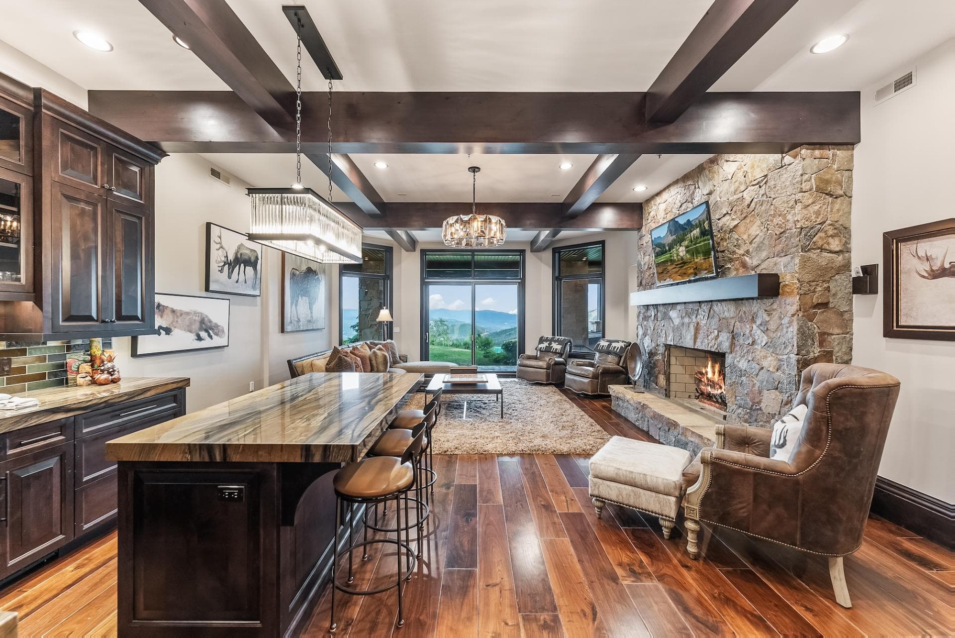 Sky Ridge Retreat - Image 27