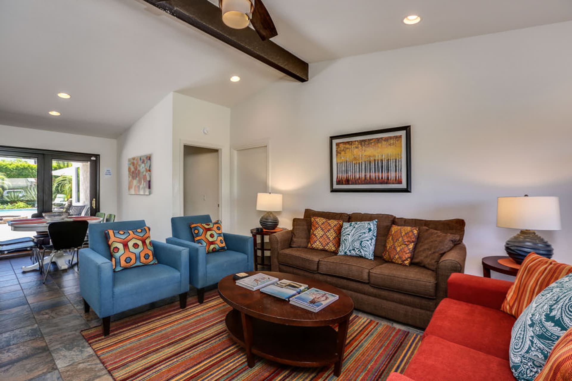 Poolside Terrace - Image 7