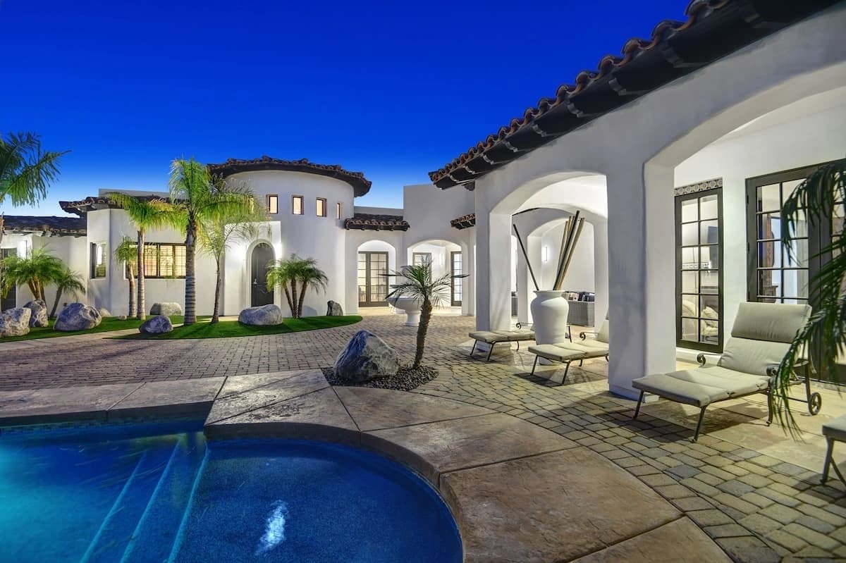 Villa Toscana - Image 38