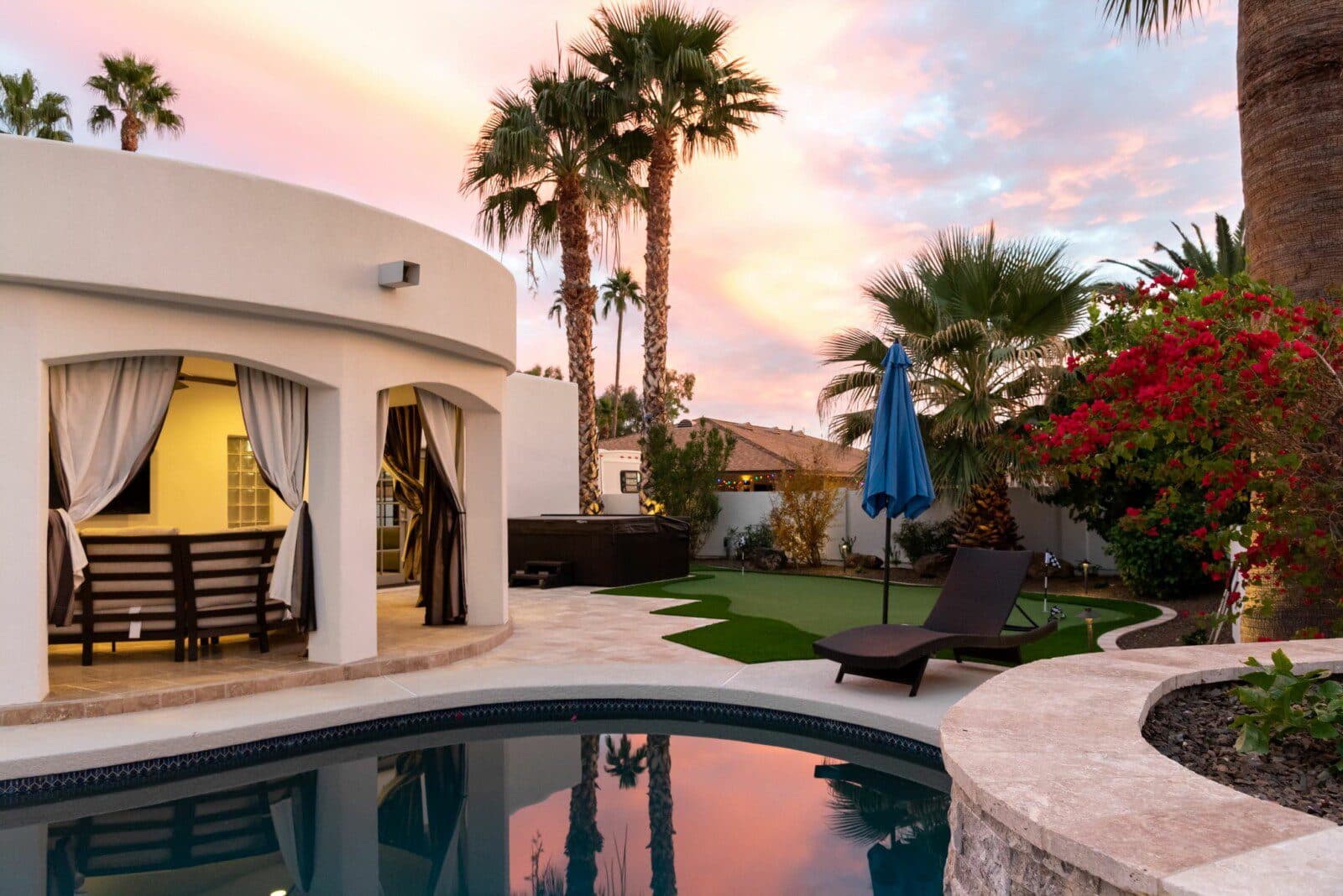 Spontaneous Desert Retreat - Image 39