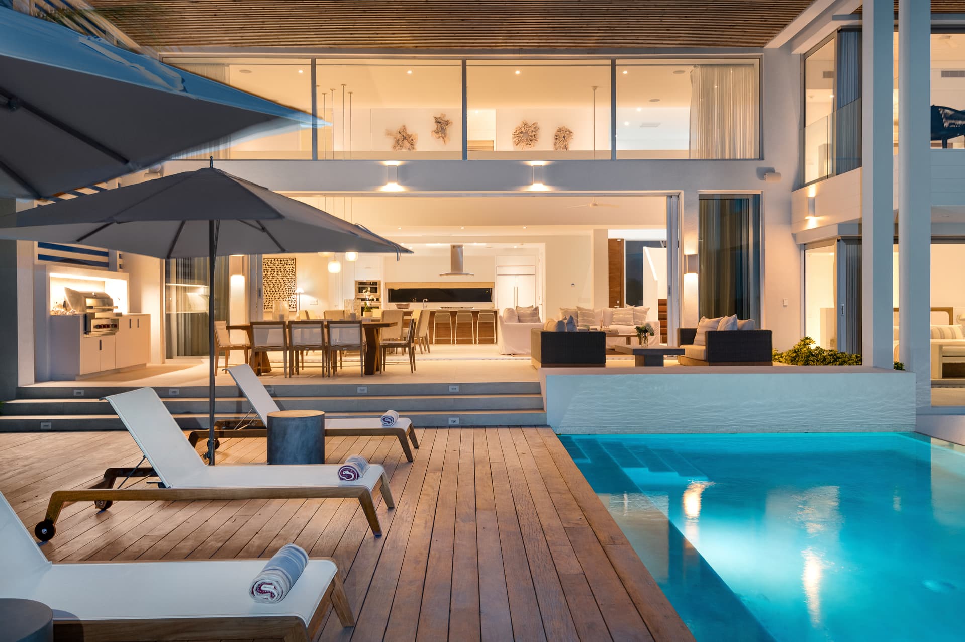 Grace Bay Five Bedroom Oceanview - Image 35