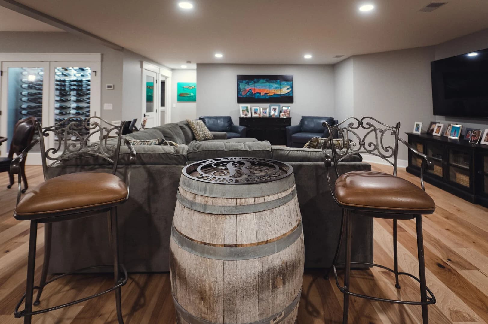 Ann Riley Farmhouse - Image 17