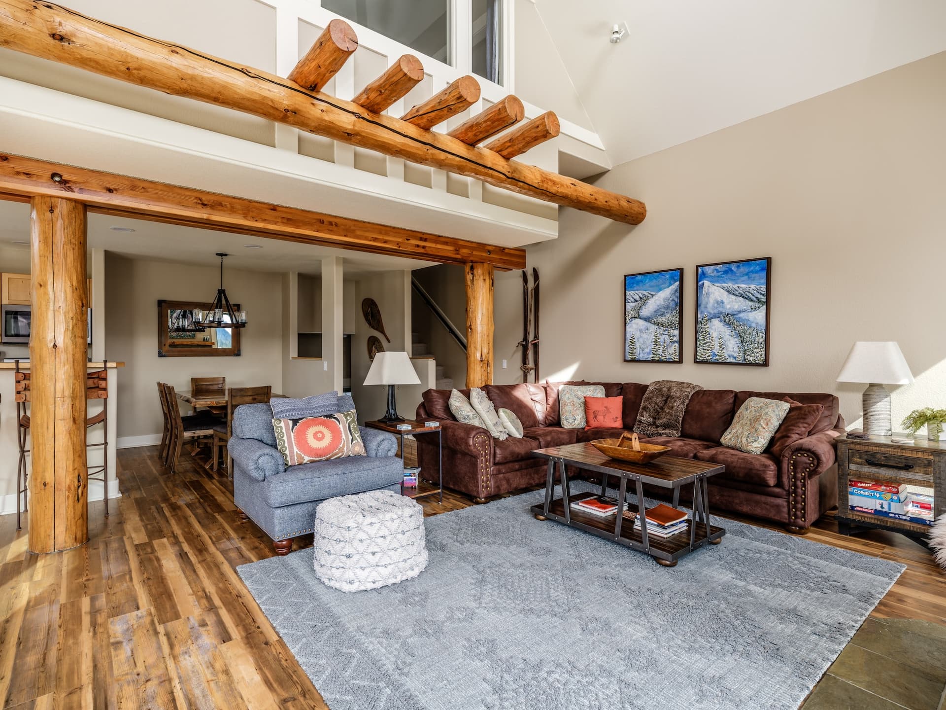 Saddle Ridge Townhome #J1 - Image 3