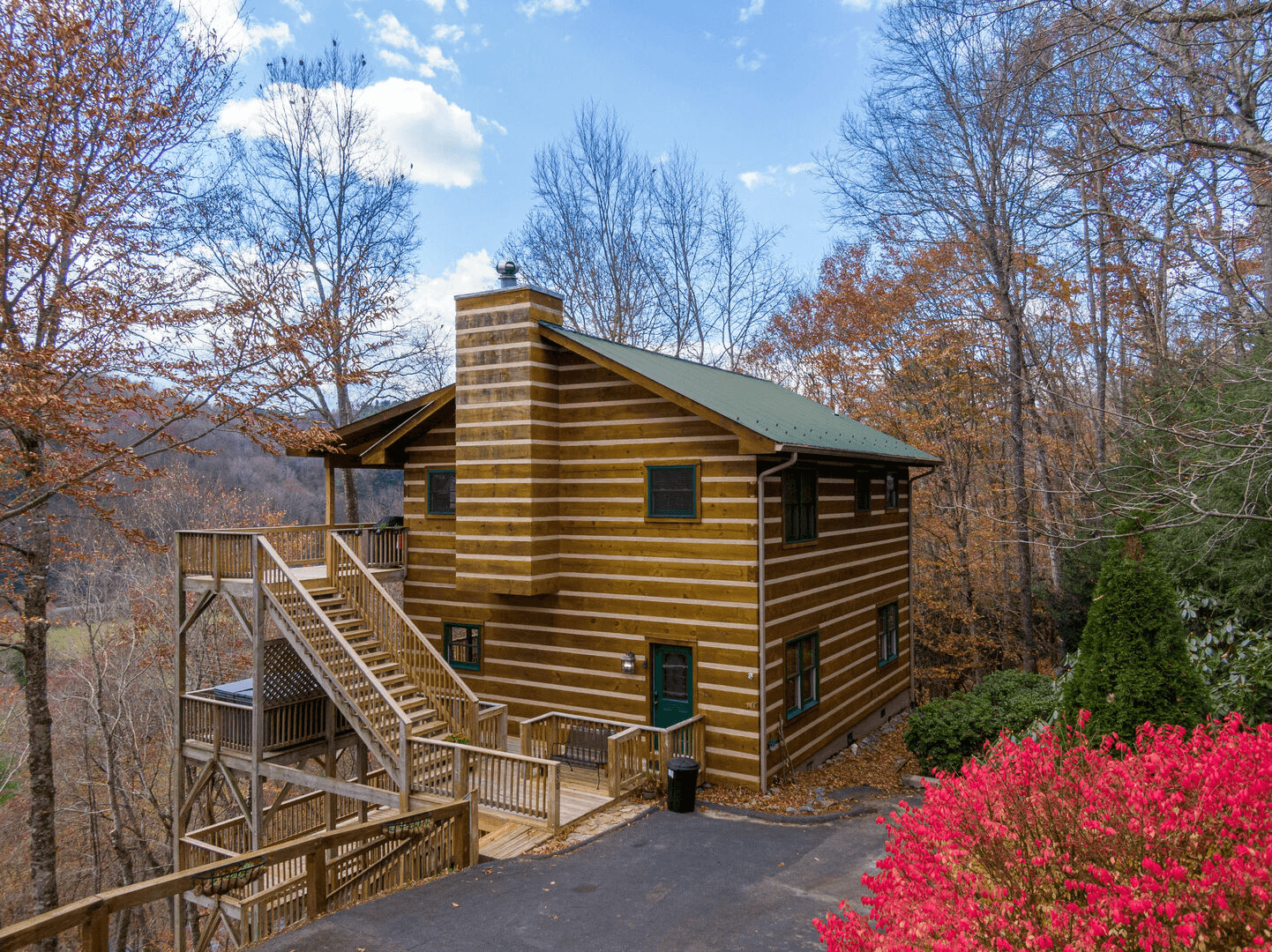 Log Inn at River Ridge - Image 39