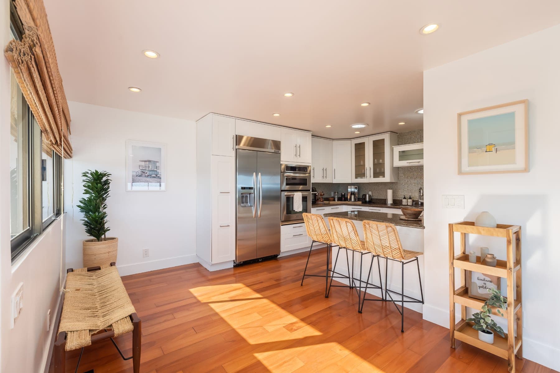 Malibu Sunset Oasis - Image 48